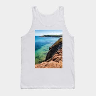 From Above Tank Top